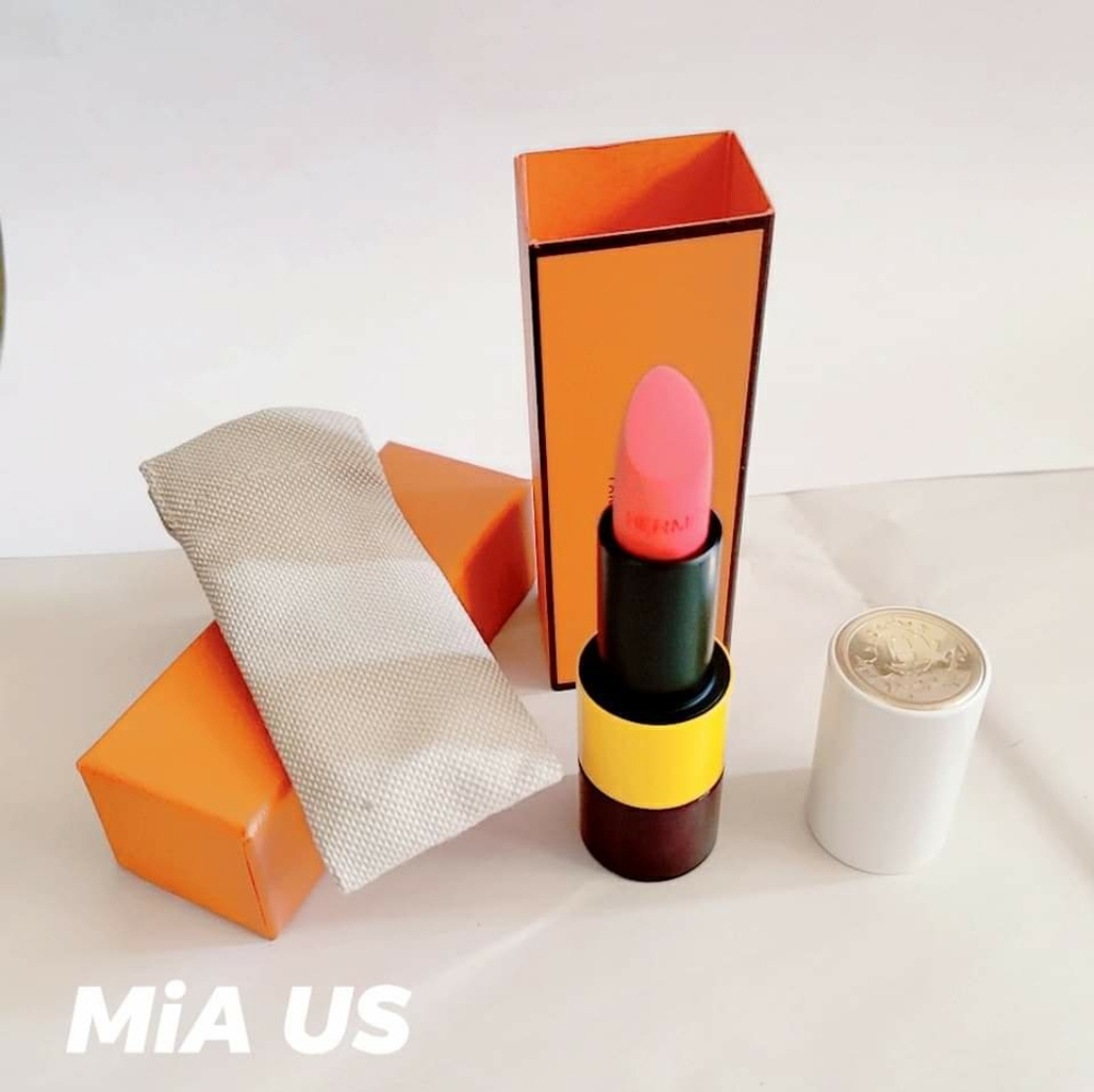 ￼Rouge Hermes, Matte lipstick, Limited Edition -27